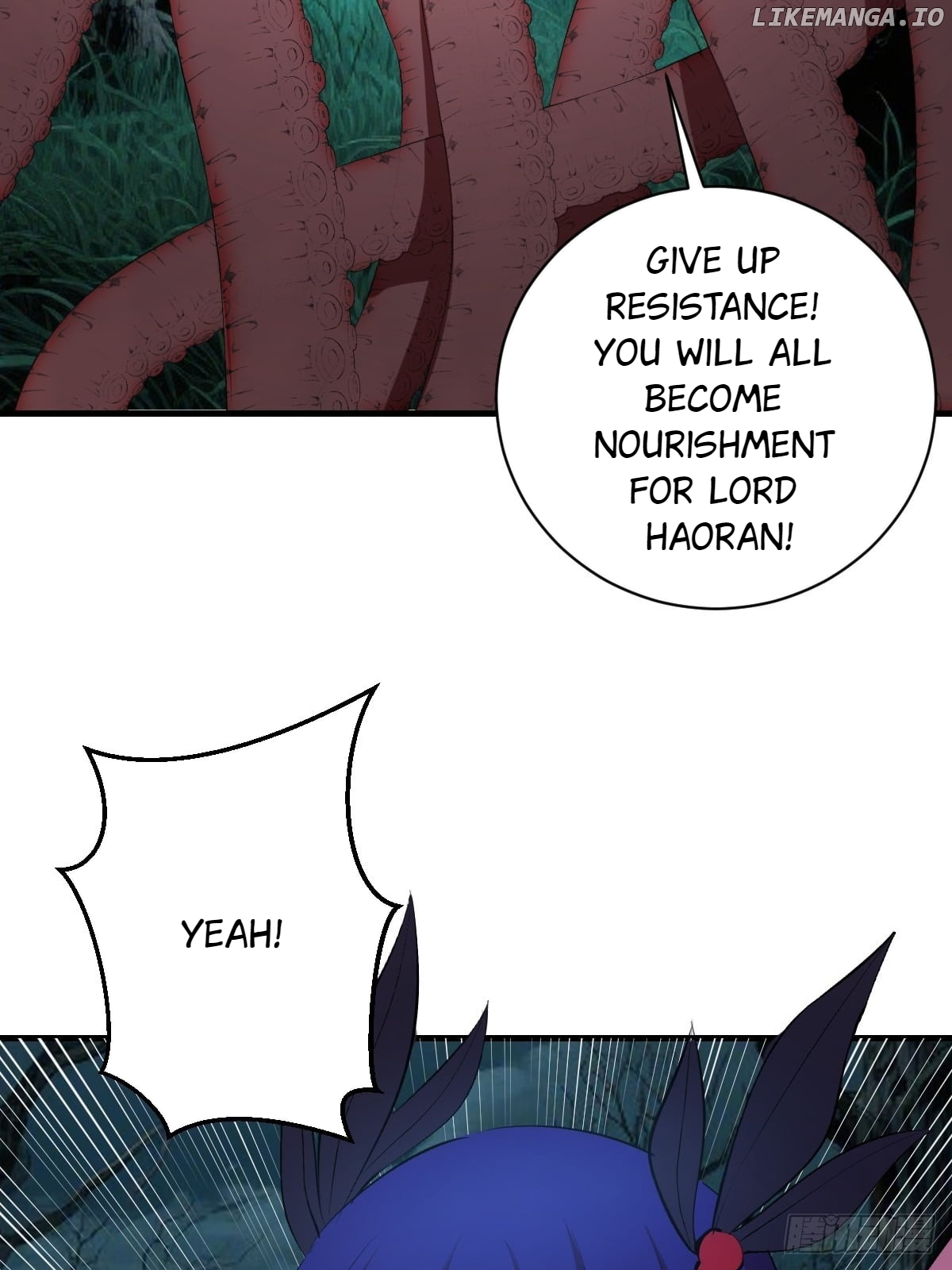 I Rely on My Harem to Conquer the World Chapter 61 - page 3